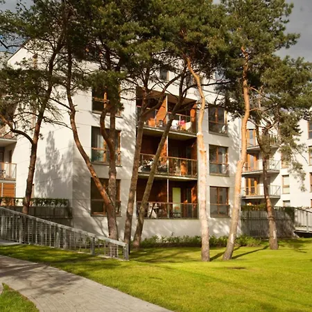 Holiday Gdansk Apartment