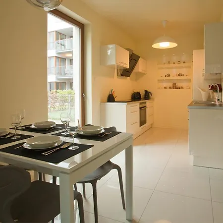 Holiday Gdansk Apartment *